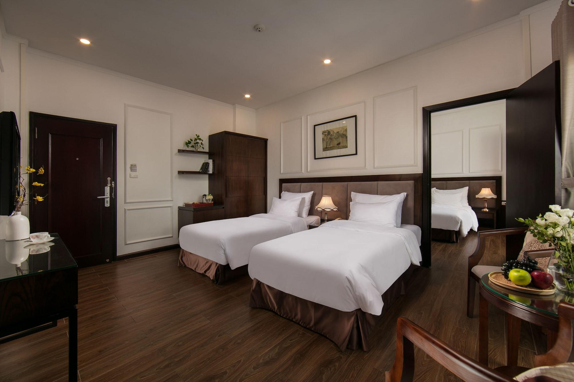 האנוי Hong Ngoc Cochinchine Boutique Hotel & Spa מראה חיצוני תמונה