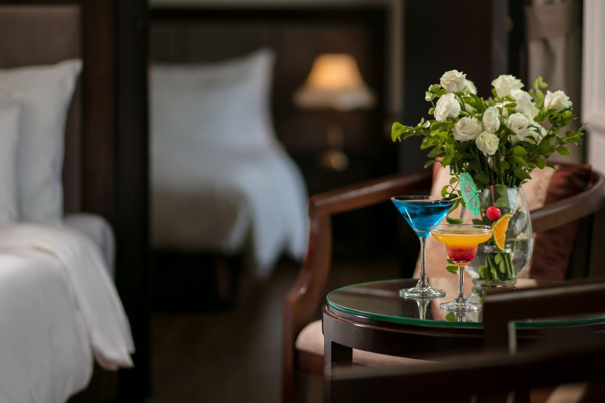 האנוי Hong Ngoc Cochinchine Boutique Hotel & Spa מראה חיצוני תמונה