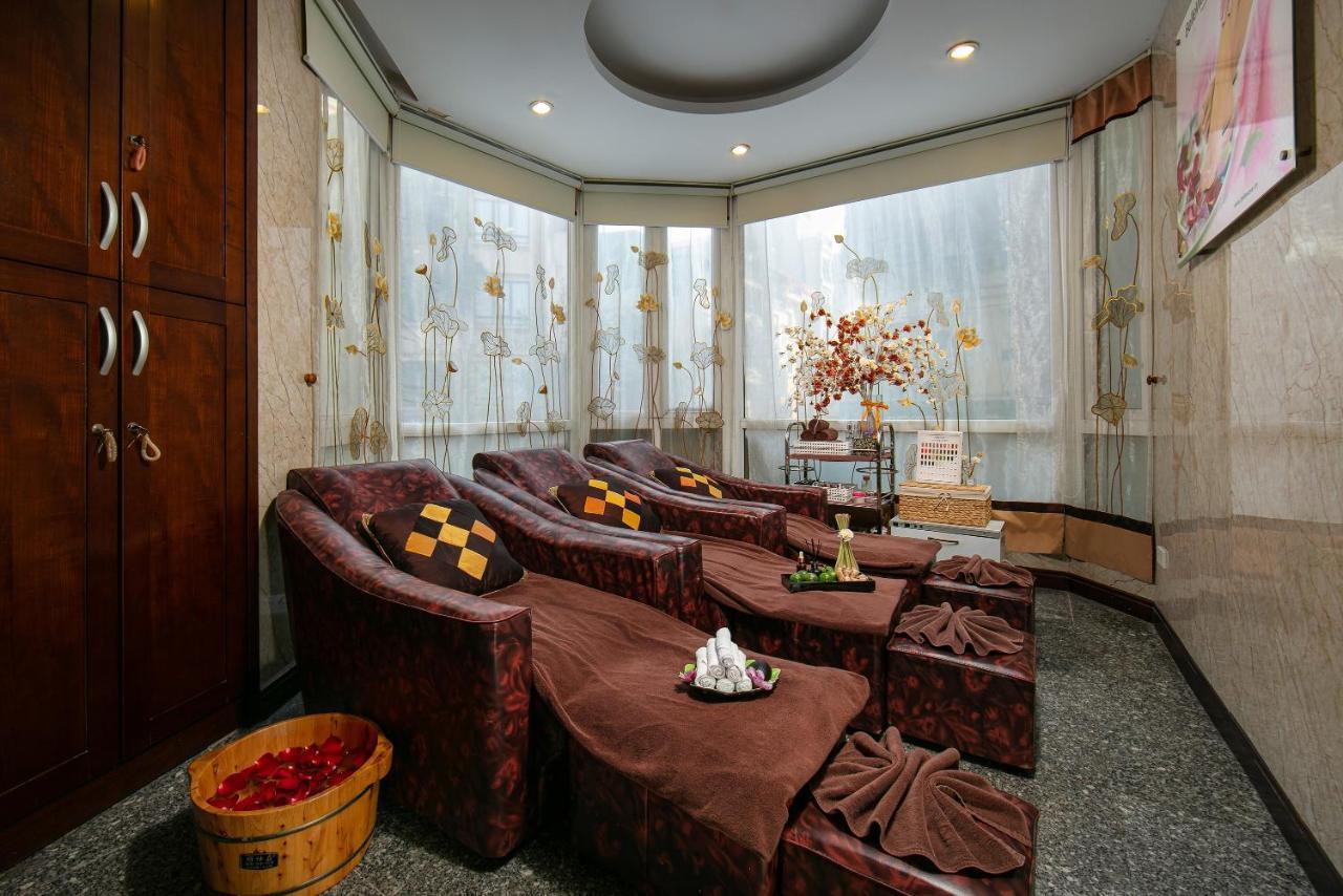 האנוי Hong Ngoc Cochinchine Boutique Hotel & Spa מראה חיצוני תמונה