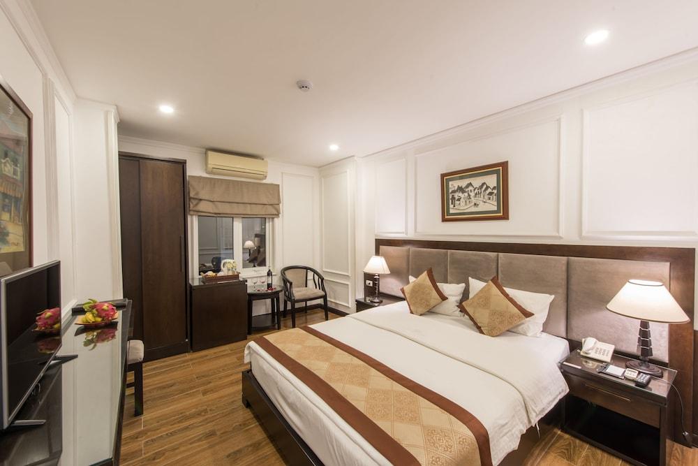 האנוי Hong Ngoc Cochinchine Boutique Hotel & Spa מראה חיצוני תמונה