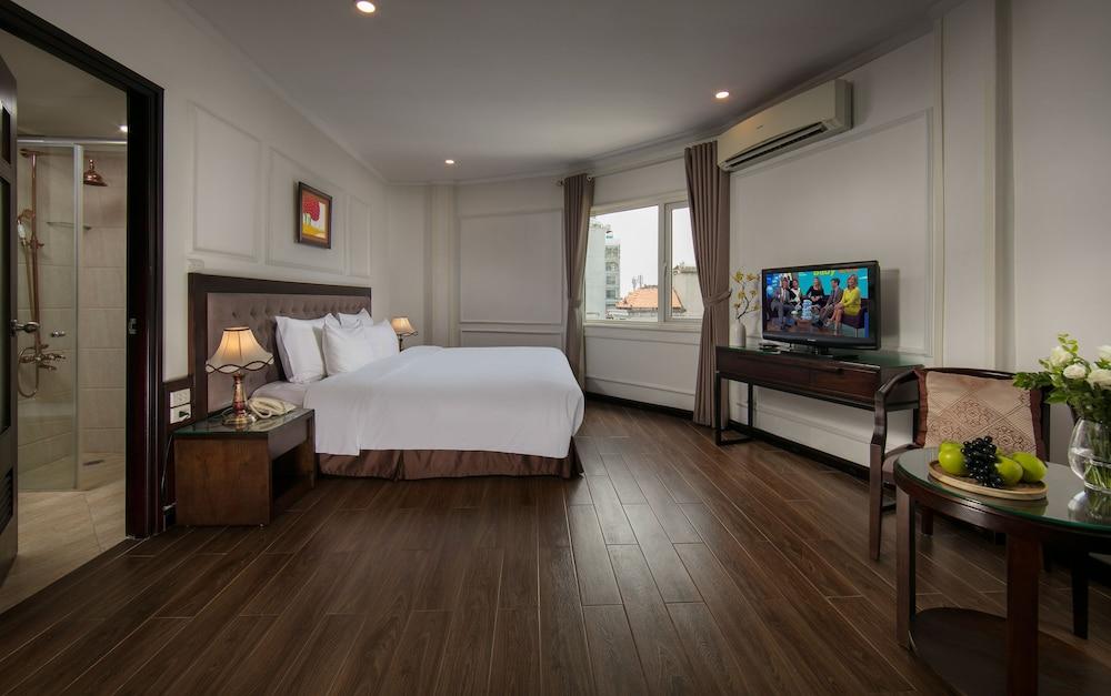האנוי Hong Ngoc Cochinchine Boutique Hotel & Spa מראה חיצוני תמונה