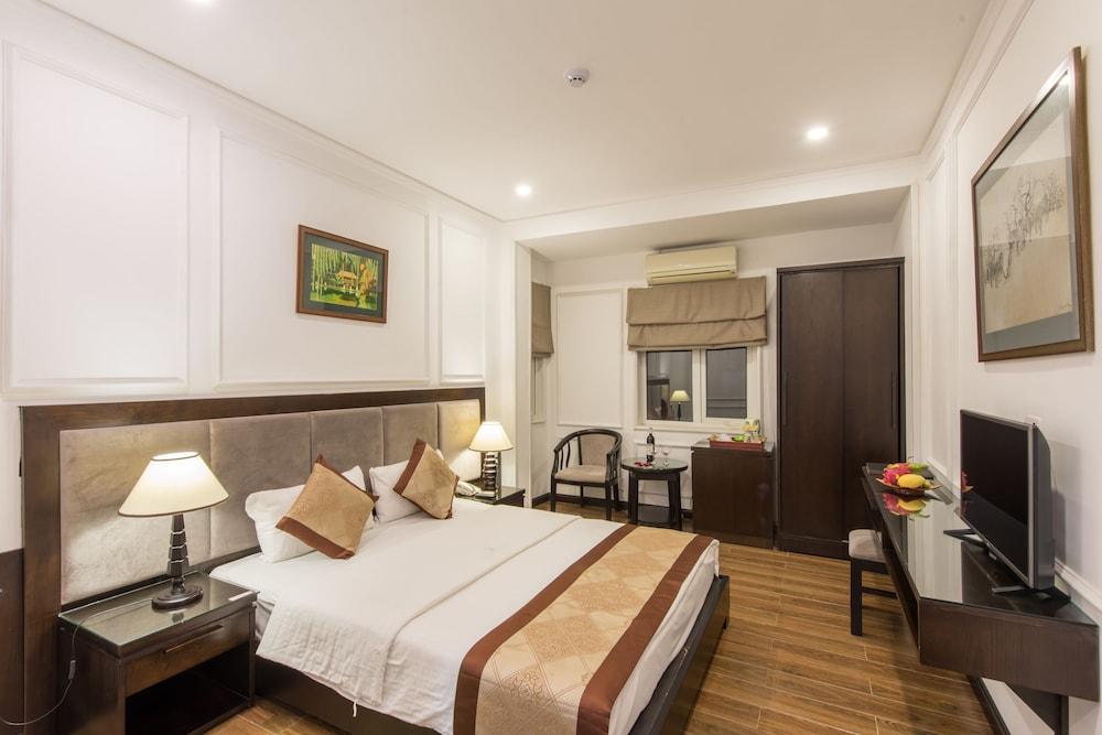 האנוי Hong Ngoc Cochinchine Boutique Hotel & Spa מראה חיצוני תמונה