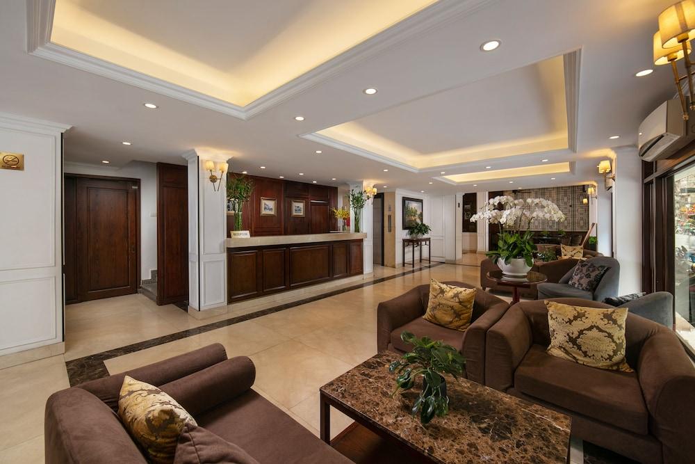 האנוי Hong Ngoc Cochinchine Boutique Hotel & Spa מראה חיצוני תמונה