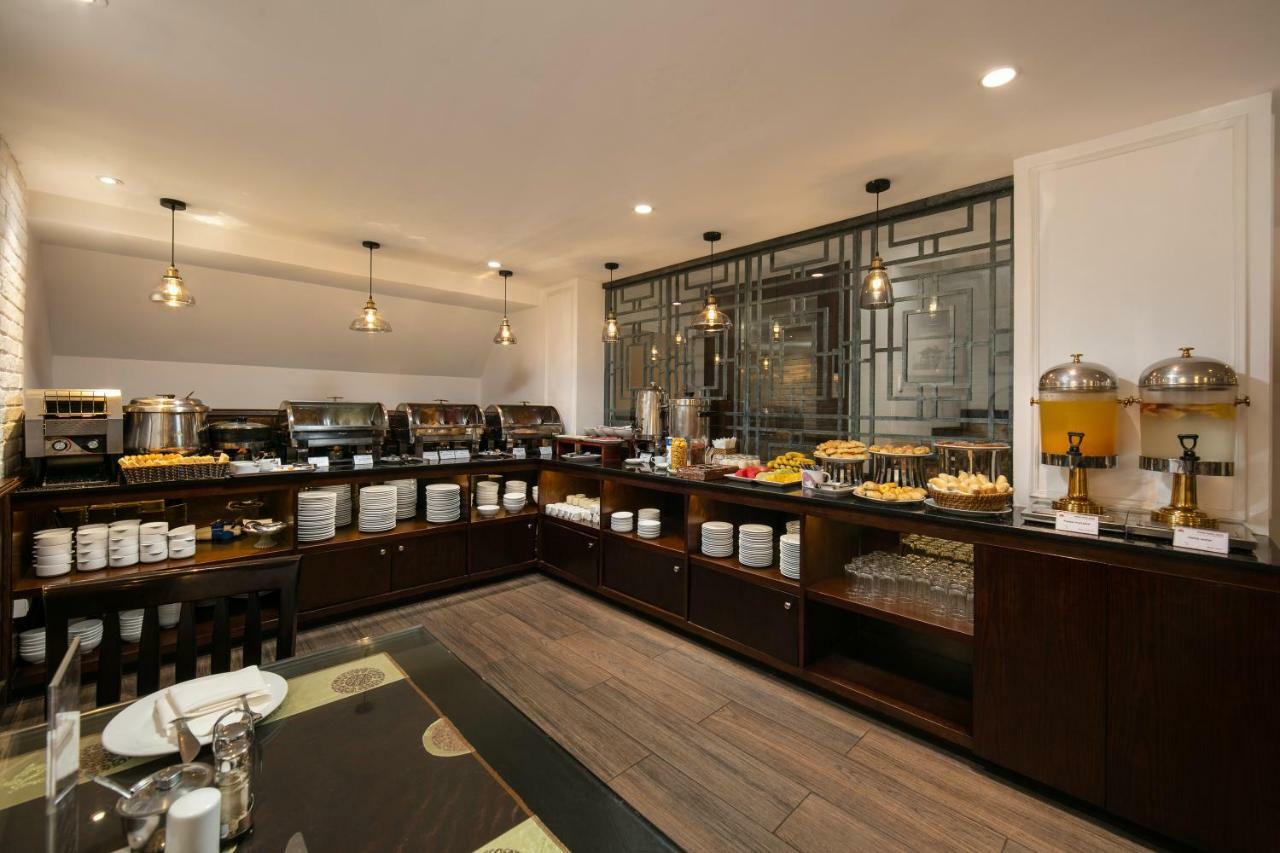 האנוי Hong Ngoc Cochinchine Boutique Hotel & Spa מראה חיצוני תמונה